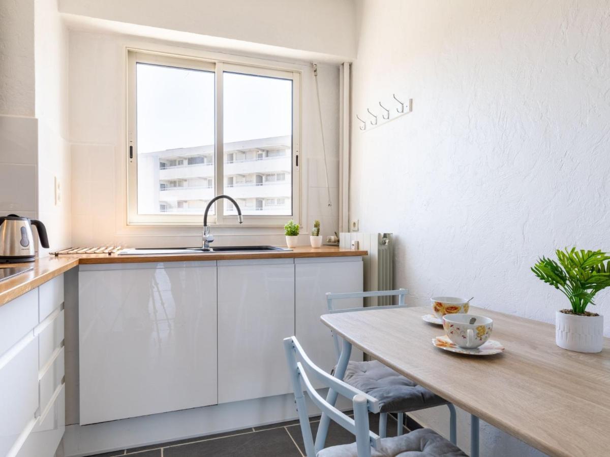 Apartment L'Auteuil By Interhome Cagnes-sur-Mer Ngoại thất bức ảnh