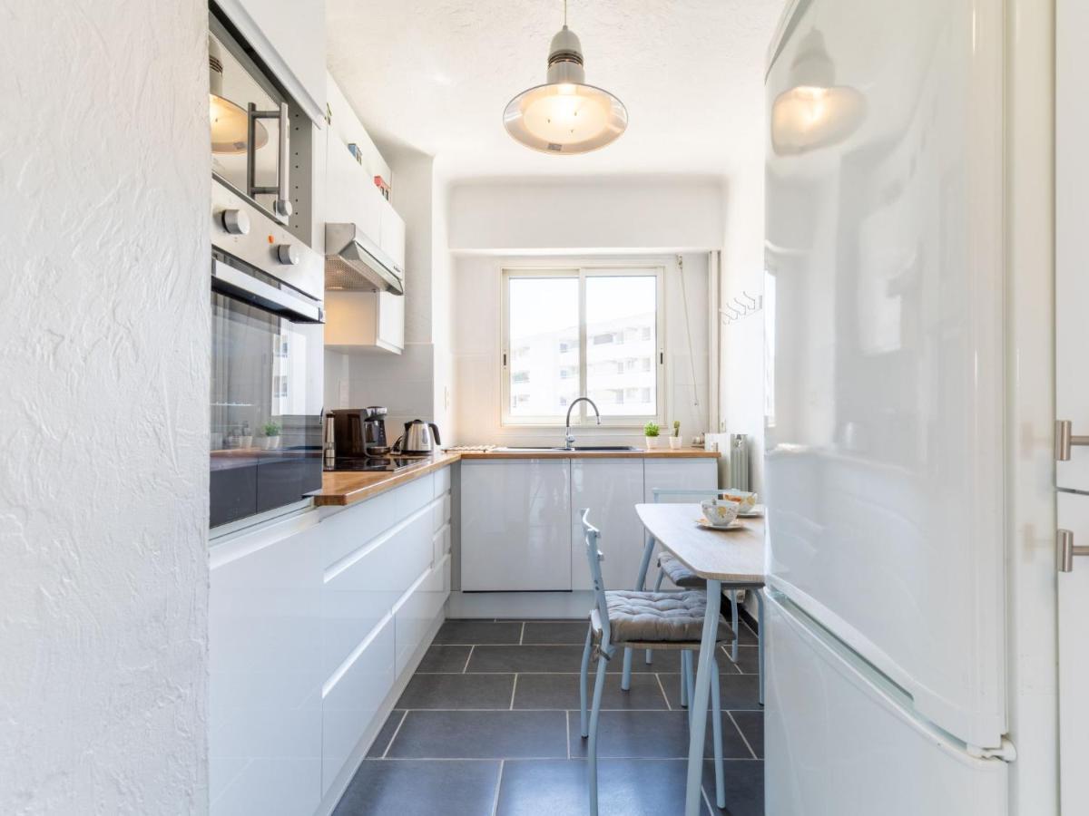 Apartment L'Auteuil By Interhome Cagnes-sur-Mer Ngoại thất bức ảnh