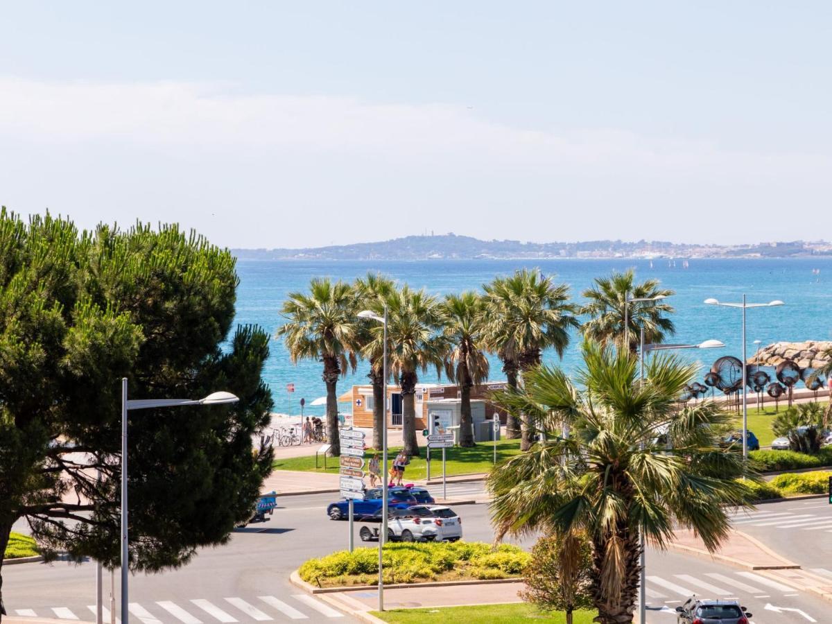 Apartment L'Auteuil By Interhome Cagnes-sur-Mer Ngoại thất bức ảnh