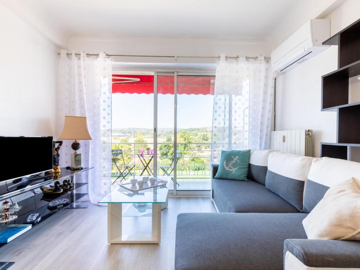 Apartment L'Auteuil By Interhome Cagnes-sur-Mer Ngoại thất bức ảnh