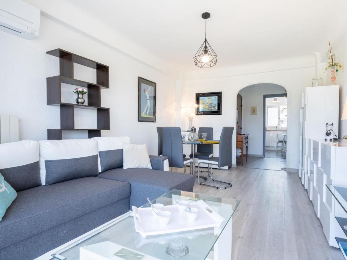 Apartment L'Auteuil By Interhome Cagnes-sur-Mer Ngoại thất bức ảnh