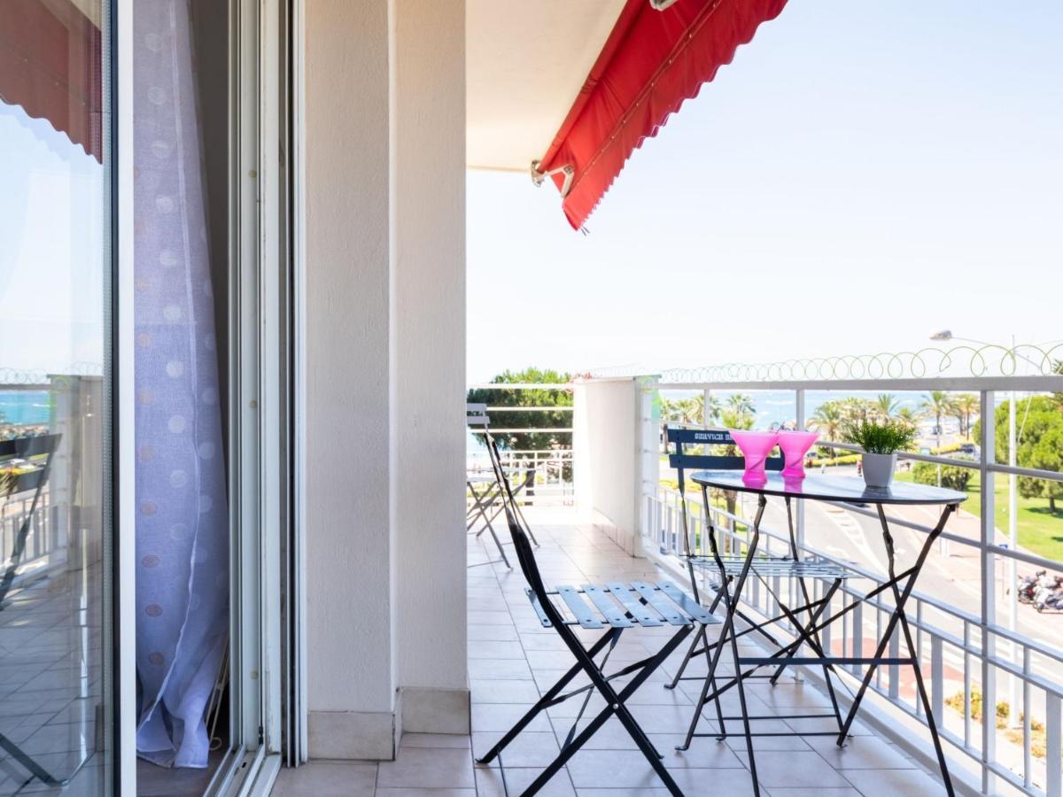 Apartment L'Auteuil By Interhome Cagnes-sur-Mer Ngoại thất bức ảnh