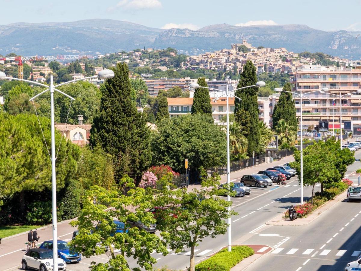 Apartment L'Auteuil By Interhome Cagnes-sur-Mer Ngoại thất bức ảnh