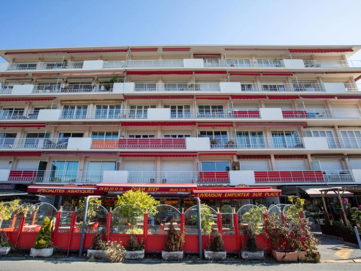 Apartment L'Auteuil By Interhome Cagnes-sur-Mer Ngoại thất bức ảnh