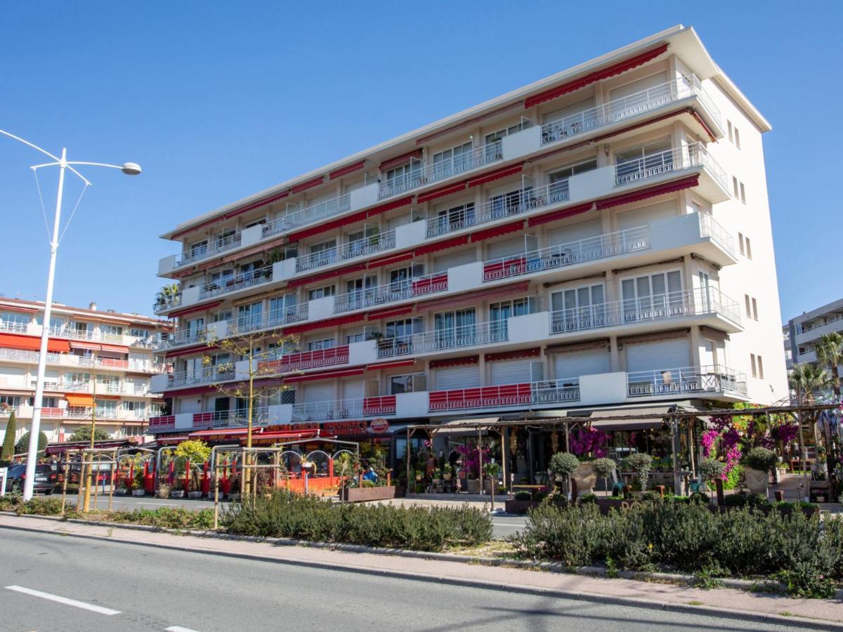 Apartment L'Auteuil By Interhome Cagnes-sur-Mer Ngoại thất bức ảnh